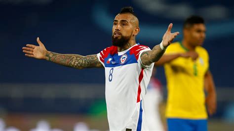 goles de arturo vidal